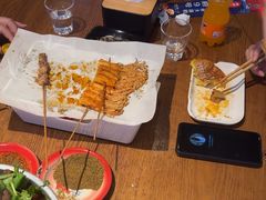 -华府九号海鲜烧烤大排档(龙域店)