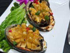 -鸭绿江海鲜烧烤大排档(杏林街店)