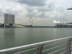 -鱼尾狮公园