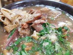 -六爷门框百年卤煮