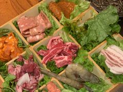 -英雄故事地摊烤肉(马驹桥店)