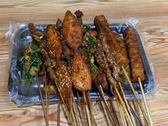 -非凡烧烤(历史博物馆店)