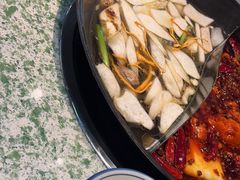 -鸿姐老火锅(花园路店)