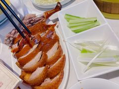 北京烤鸭-华馨园北京烤鸭(丽水店)