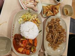 -百家鸡味馆(清泰店)