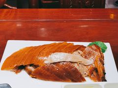-京味张·北京烤鸭(天河南二路店)