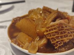 咖喱金錢牛肚-大荣华酒楼(元朗老店)