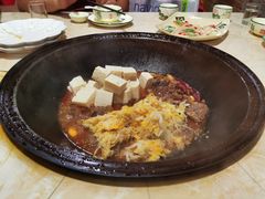 铁锅炖鹅-柴火东北铁锅炖(鲁班店)