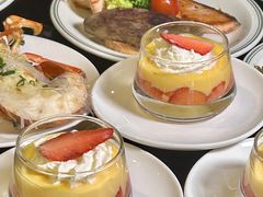 -广州花园酒店-凌璇阁360度高空海鲜自助餐CAROUSEL