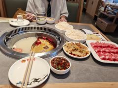 -蜀留香火锅·始于1999·原四川老火锅(白堤路店)