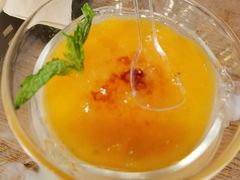 焦糖冻柿子-小大董·烤鸭(王府井apm店)