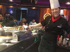 -尚雅铁板料理自助餐厅(乐松店)