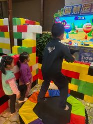 -卡通尼·Safari非洲探索乐园·生日会(金桥国际商业广场店)