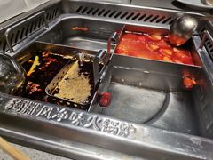 -海底捞火锅(东方时代广场店)