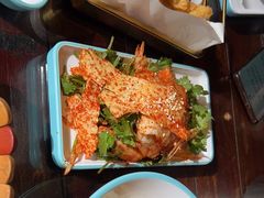 -江边城外烤全鱼(方庄时代购物中心店)