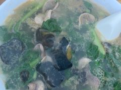 腰子汤-泰顺江南春面馆