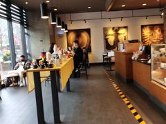 -星巴克(佛山南海万科店)