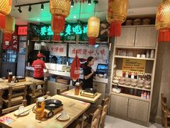 -牛腩之旅·牛腩牛杂煲(光启城美食城店)