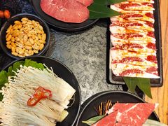 -九田家黑牛烤肉料理(太阳城店)