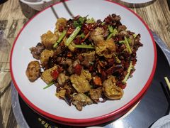 -冯烫烫跷脚牛肉·川菜小馆(武胜西街店)
