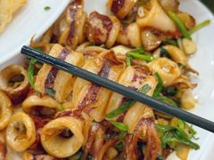 -锐记美食店·现捞海鲜(闸坡店)