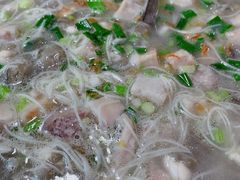 海蛎赤肉煮面线-杨厝六十六农庄农舍(杨厝路店)