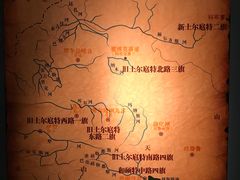 -巴音郭楞蒙古自治州博物馆