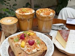 -素咫咖啡CLIFEROSE(新安店)