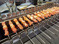 -很久以前羊肉串(南京路第一百货店)