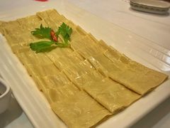 养生腐竹皮-味茂·老船夫1927(东海东路店)