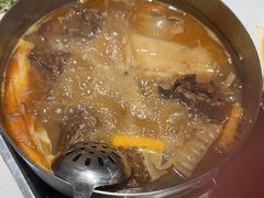 -蝎王府羊蝎子(北大地店)