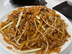 港式干炒牛河-渔文乐·海鲜大排档(千灯湖店)