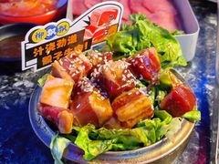 -柳飘飘亚洲烤肉集合店(太古里店)