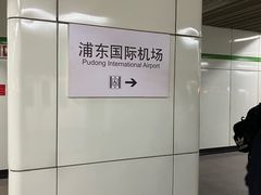 -浦东1号2号航站楼(地铁站)