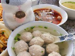 丸子汤-李记小小吃·江油肥肠(涪江路店)