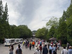 -晋祠公园