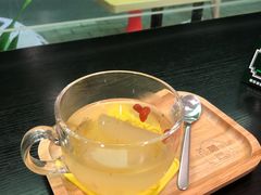 清新菊花雪梨茶-糖匠(垂虹路店)