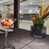 大悦城这烤鸭不错
