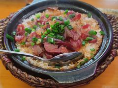 -伙头记潮汕海鲜砂锅粥(平澜路店)