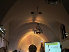 -青岛市江苏路基督教堂