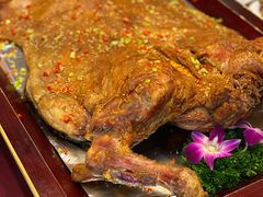 -宗泉烤全羊·烤羊腿·家常菜(解放东路店)