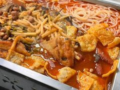-在巷子里的烤肉店·螺蛳粉烤鱼·牛蛙(和美城店)