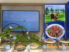 -渔港甄宴·海鲜·地标烟台菜(金沙滩店)