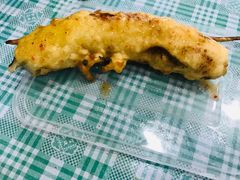 炸香蕉-乔伯凉面(白沙路店)