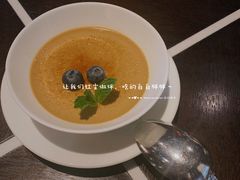 龙井炖奶-杭州西子湖四季酒店·金沙厅