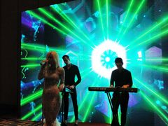 -博林天瑞喜来登酒店·西丽尚膳