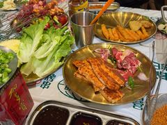 -曾百万小炉小串自助烧烤(高新店)