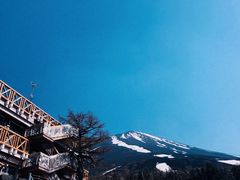 -富士山吉田線五合目