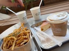 -SAANCI山池咖啡(海上世界文化艺术中心店)