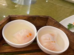 鲜虾香西饺-广州逸林假日酒店·四季桃源中餐厅(白云山风景区店)